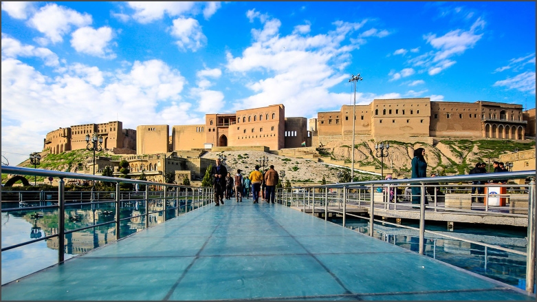 40 بنکە و شوێنی گەشتیاری لە هەولێر داخران 